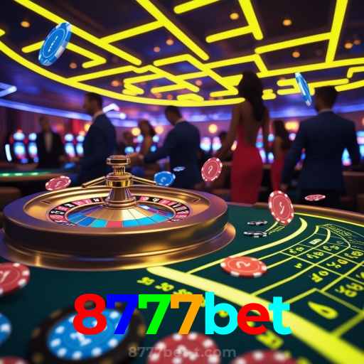 8777bet:Apostas ao vivo no futebol e grandes prêmios em slots te esperam!