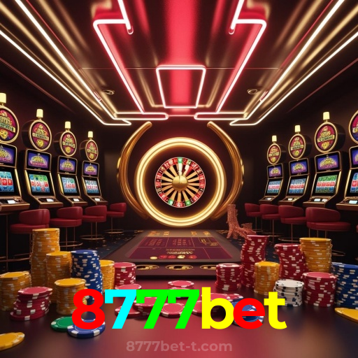 8777bet：Jogue as melhores slots e aposte em futebol com confiança e segurança!