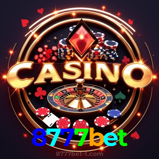 8777bet：A emoção das slots te espera! Aposte agora e ganhe!