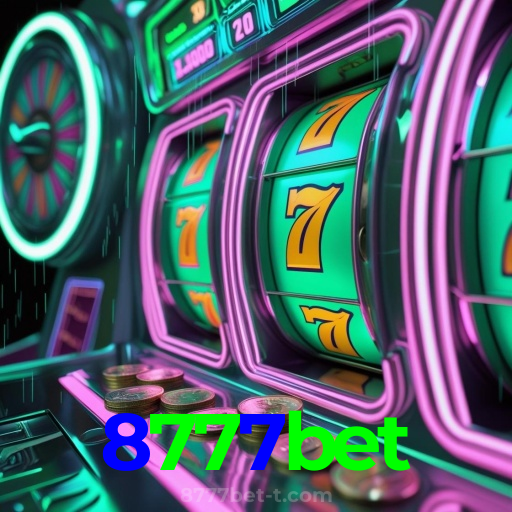 8777bet:Onde a sorte está ao seu lado: apostas no futebol e vitórias no cassino!