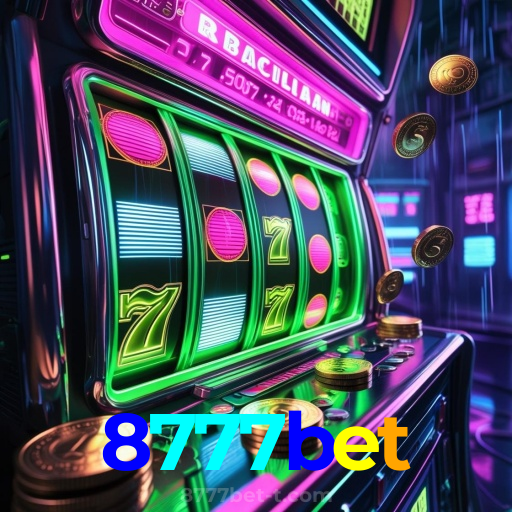 8777bet:Cada giro é uma nova chance! Aposte nas slots e vença!