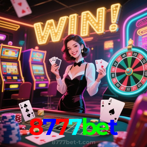 8777bet：Sinta a emoção de ganhar no blackjack! Aposte agora!