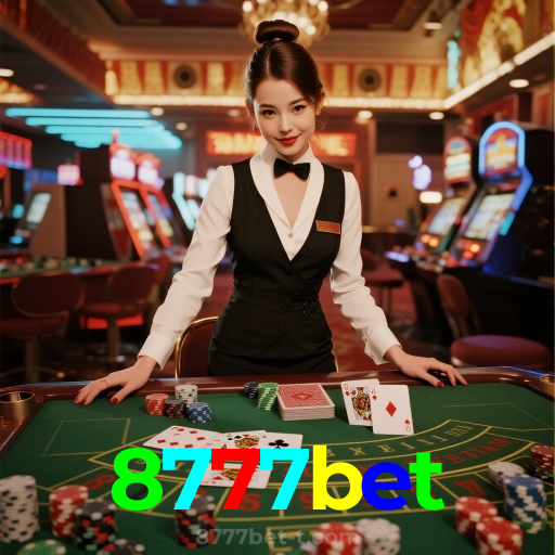 8777bet：Divirta-se com poker, blackjack e aposte no futebol online!