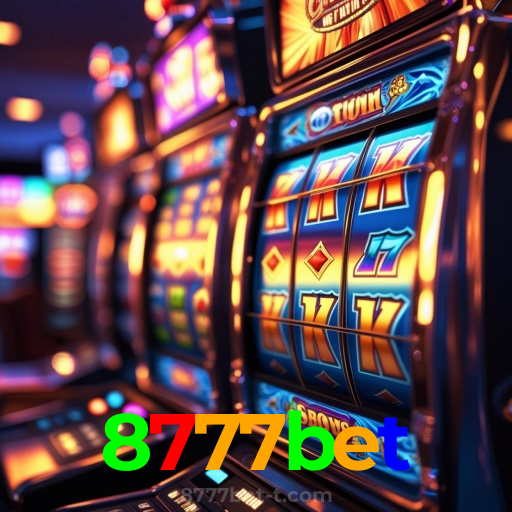 8777bet：A diversão do cassino e as apostas no futebol ao seu alcance!