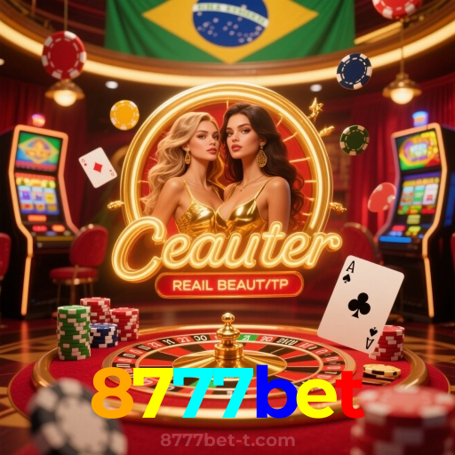 8777bet：Jogue nas melhores slots e conquiste jackpots incríveis!