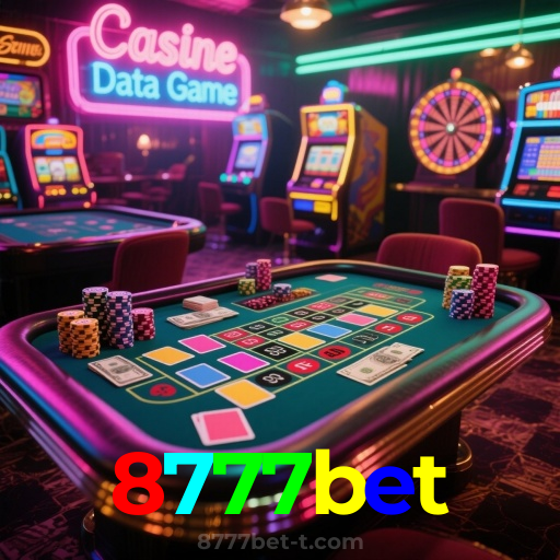 8777bet：Poker, roleta e apostas no futebol online, onde sua sorte brilha!