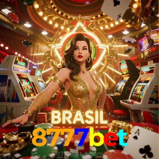8777bet：Jogue slots e aposte no futebol no cassino online mais confiável!