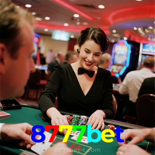 8777bet：Jogue nas slots e vença o jackpot! A sorte está te esperando!