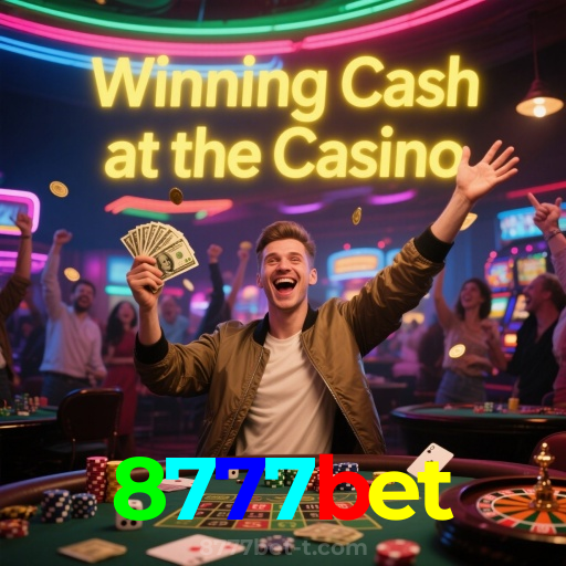 8777bet：A sorte está no cassino online com apostas no futebol e grandes vitórias!