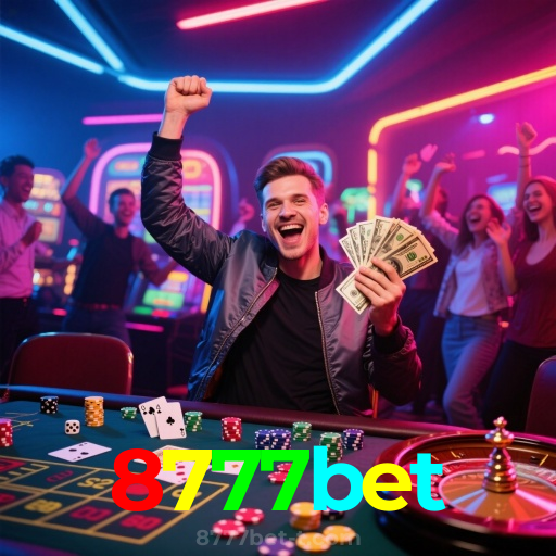 8777bet：A sorte no futebol e os grandes prêmios de roleta estão aqui!