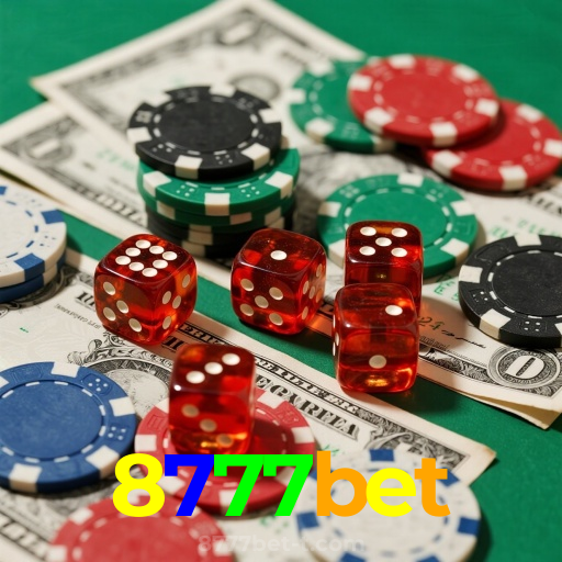 8777bet:A melhor experiência de cassino e futebol online para você!