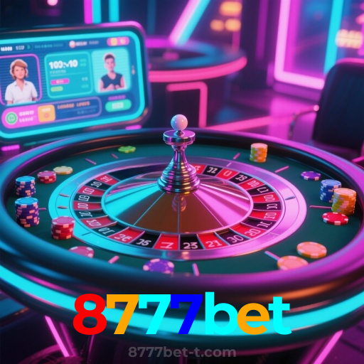 8777bet：Ganhe prêmios incríveis jogando roleta e apostando no futebol online!