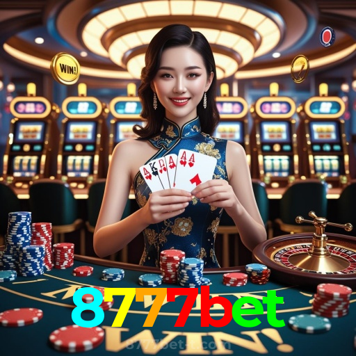 8777bet:Em cada giro nas slots, a vitória está ao seu alcance!