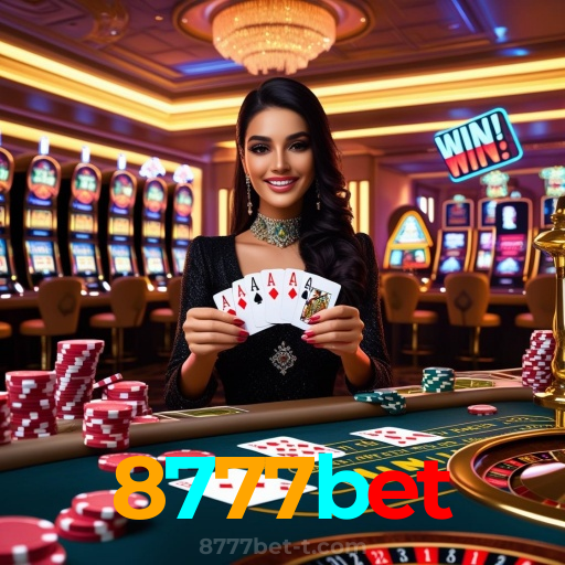 8777bet：Jogue slots, aposte no futebol e conquiste grandes vitórias!