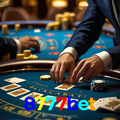 8777bet：Cada jogo é uma chance de ganhar! Jogue agora e vença!