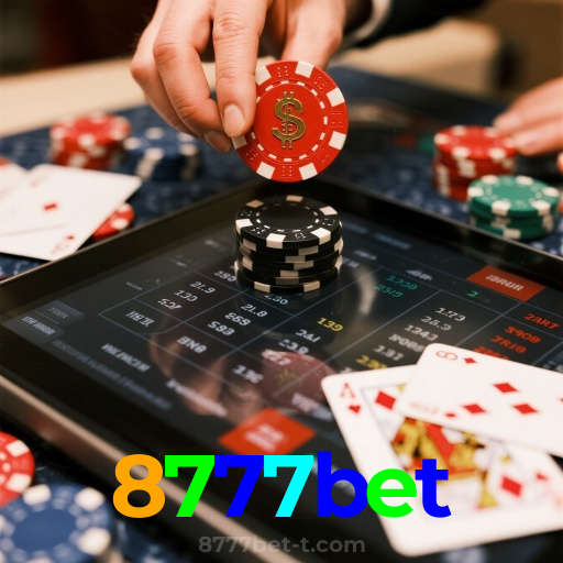 8777bet：Ganhe no futebol e jogue os melhores jogos de cassino online!