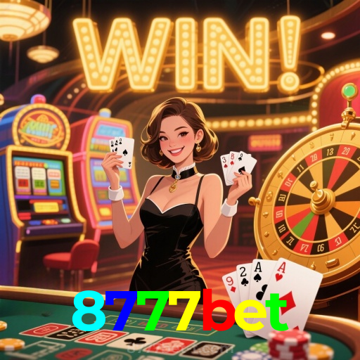 8777bet：Aposte nas melhores slots e conquiste prêmios como nunca!