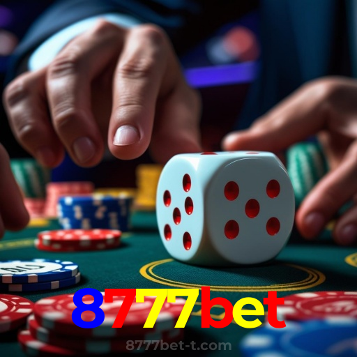 8777bet:Aposte no futebol e conquiste prêmios em blackjack e poker!