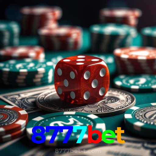 8777bet:Aposte em nosso cassino e viva uma experiência única de diversão!