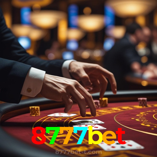 8777bet:O cassino online mais confiável para apostas no futebol e jogos de cassino!