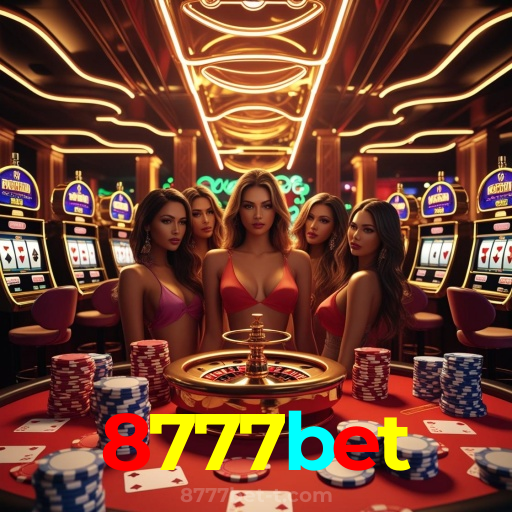 8777bet:O melhor cassino online está aqui! Jogue nas slots e ganhe!