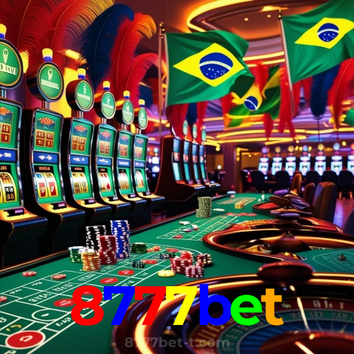 8777bet:O cassino online mais confiável para apostas ao vivo no futebol e jogos de cassino!