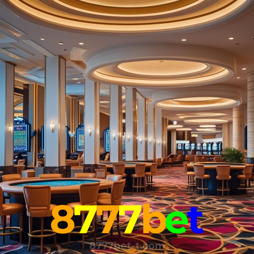 8777bet:Jogue slots, aposte no futebol e ganhe no melhor cassino online!