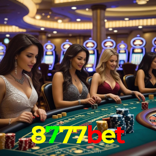 8777bet：Prepare-se para o melhor da diversão no cassino! Jogue agora!