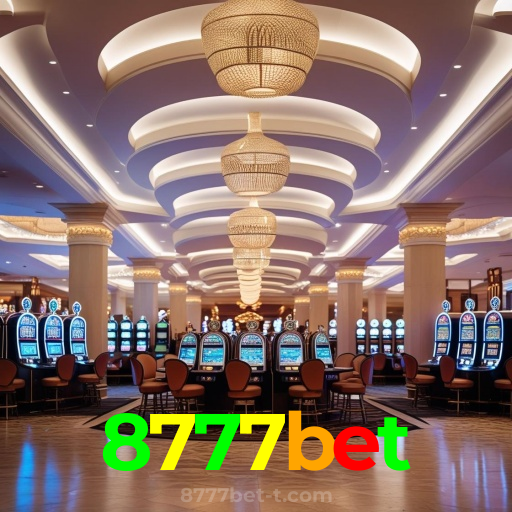 8777bet：Gire nas slots e conquiste vitórias extraordinárias!