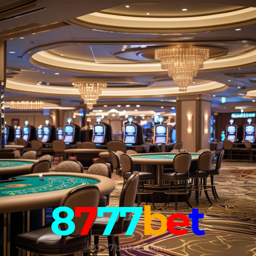 8777bet：As maiores vitórias nas slots estão esperando por você! Jogue agora!