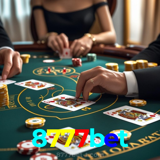 8777bet:Cada giro é uma chance de ganhar! Jogue nas slots agora mesmo!
