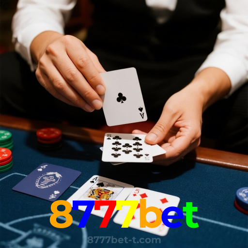 8777bet：Jogue poker, roleta e aposte no futebol online com segurança!