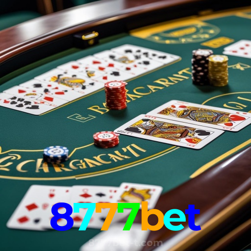 8777bet：Jogue Blackjack online e mostre que você é o mestre das cartas!