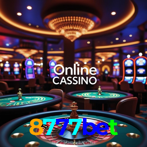 8777bet:Apostas ao vivo no futebol e grandes prêmios nos melhores jogos de cassino!