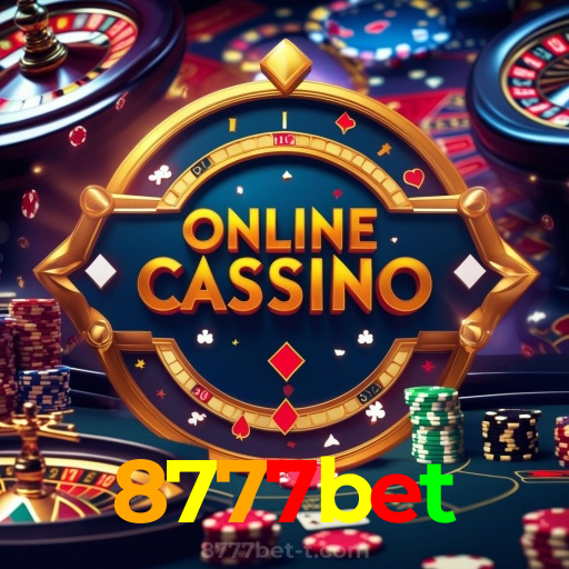 8777bet：As maiores vitórias estão te esperando nas nossas slots online!