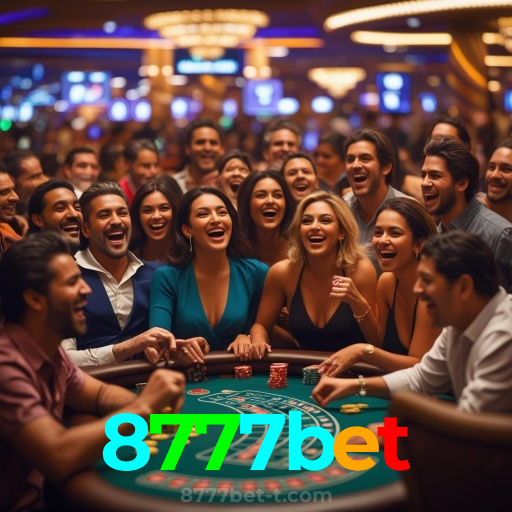 8777bet：Aposte em nosso cassino e viva uma experiência única de diversão!