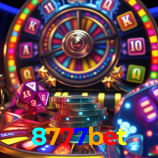 8777bet:Sinta a emoção de ganhar no cassino online! Aposte e vença!