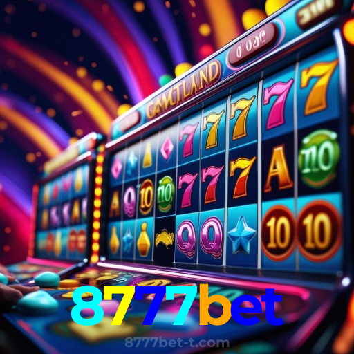 8777bet：Onde sua sorte brilha: poker, roleta e apostas em futebol!