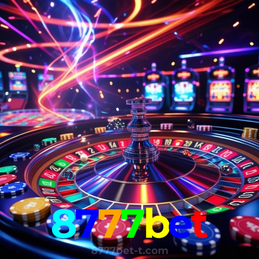 8777bet：A sorte está na roleta! Aposte e veja sua vitória acontecer!