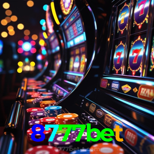 8777bet：Vença no cassino online com blackjack e apostas esportivas no futebol!