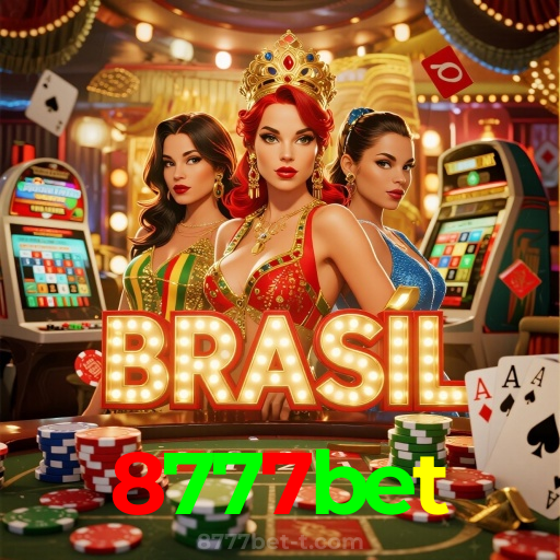 8777bet：Gire as slots e conquiste prêmios incríveis no nosso cassino!