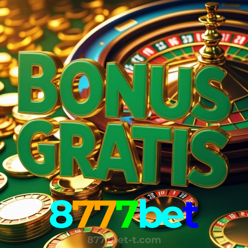 8777bet：A sorte te espera nas nossas roletas! Aposte e vença!