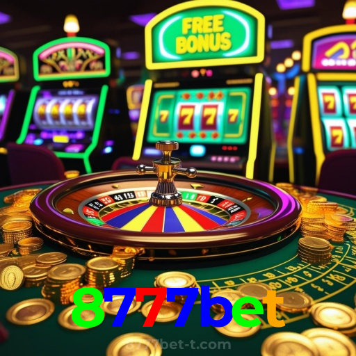 8777bet:Apostas no futebol e grandes prêmios em slots e roleta esperam por você!