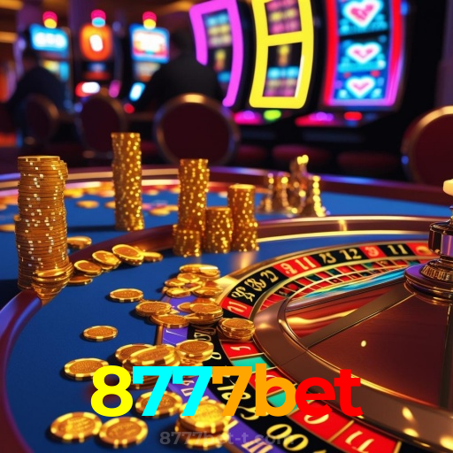 8777bet:Gire nas slots e conquiste o prêmio da sua vida!