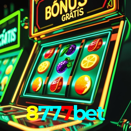 8777bet：Poker, roleta e apostas ao vivo no futebol online, tudo ao seu alcance!
