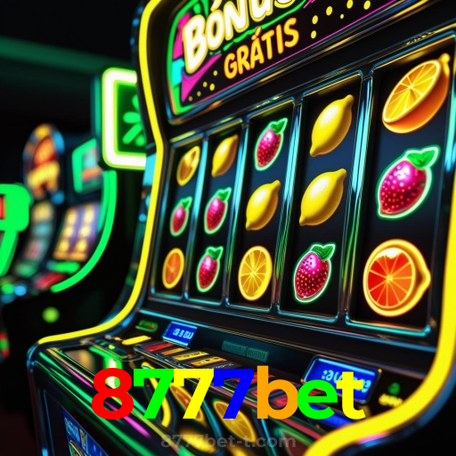 8777bet:Aposte no futebol e jogue os melhores jogos de cassino para grandes vitórias!