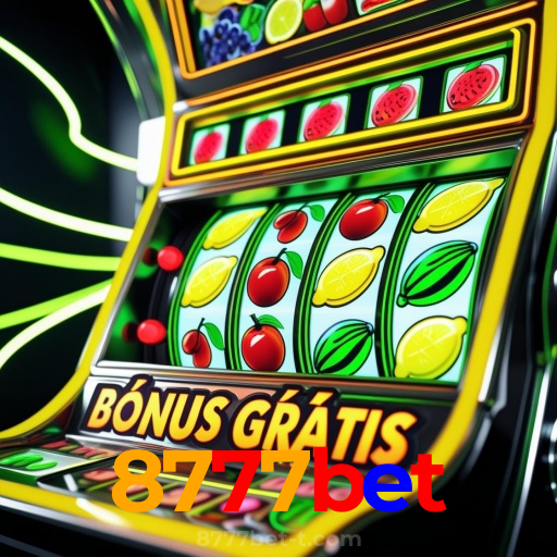 8777bet:Jogue nas slots e vença o jackpot! A sorte está te esperando!