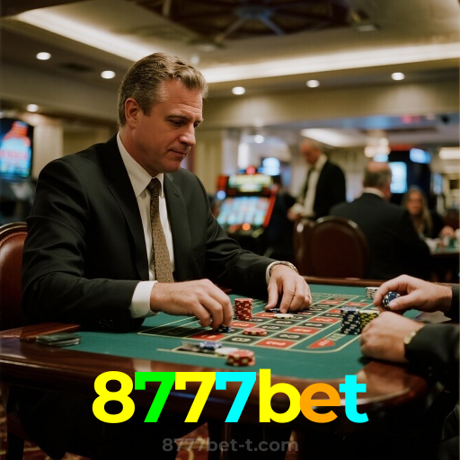 8777bet：Ganhe prêmios fantásticos nas roletas online!