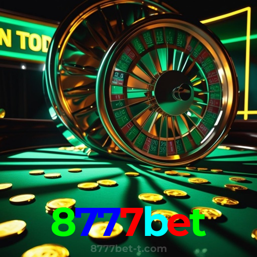 8777bet：A emoção das slots te espera! Aposte agora e ganhe!
