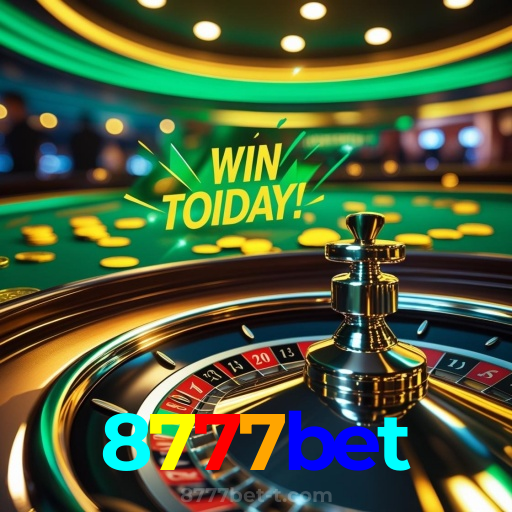 8777bet：A roleta nunca foi tão empolgante! Aposte e vença!